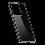 Galaxy S20 Ultra Kılıf Zore Coss Kapak Renksiz