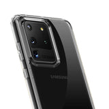 Galaxy S20 Ultra Kılıf Zore Coss Kapak Renksiz