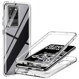Galaxy S20 Ultra Kılıf Zore Enjoy Kapak Renksiz