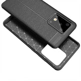 Galaxy S20 Ultra Kılıf Zore Niss Silikon Kapak Lacivert