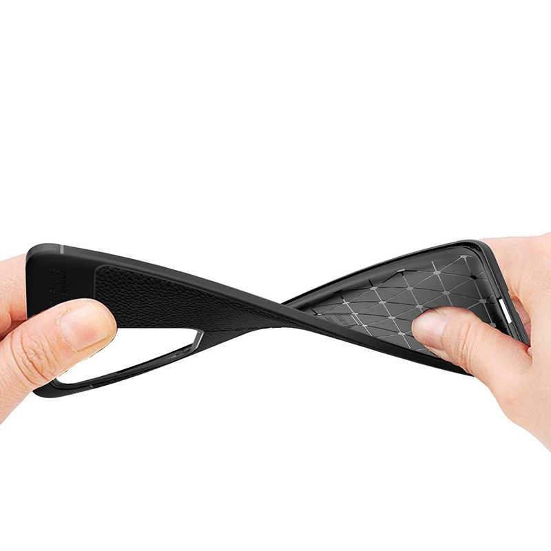 Galaxy S20 Ultra Kılıf Zore Niss Silikon Kapak Lacivert