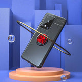 Galaxy S20 Ultra Kılıf Zore Ravel Silikon Kapak Mavi
