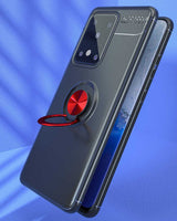 Galaxy S20 Ultra Kılıf Zore Ravel Silikon Kapak Mavi