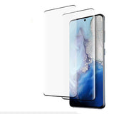 Galaxy S20 Zore Süper Pet Ekran Koruyucu Jelatin Siyah