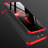 Galaxy S21 FE Kılıf Zore Ays Kapak Kırmızı
