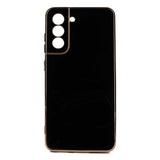 Galaxy S21 FE Kılıf Zore Bark Kapak Siyah