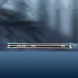 Galaxy S21 FE Kılıf Zore Forst Kapak Renksiz