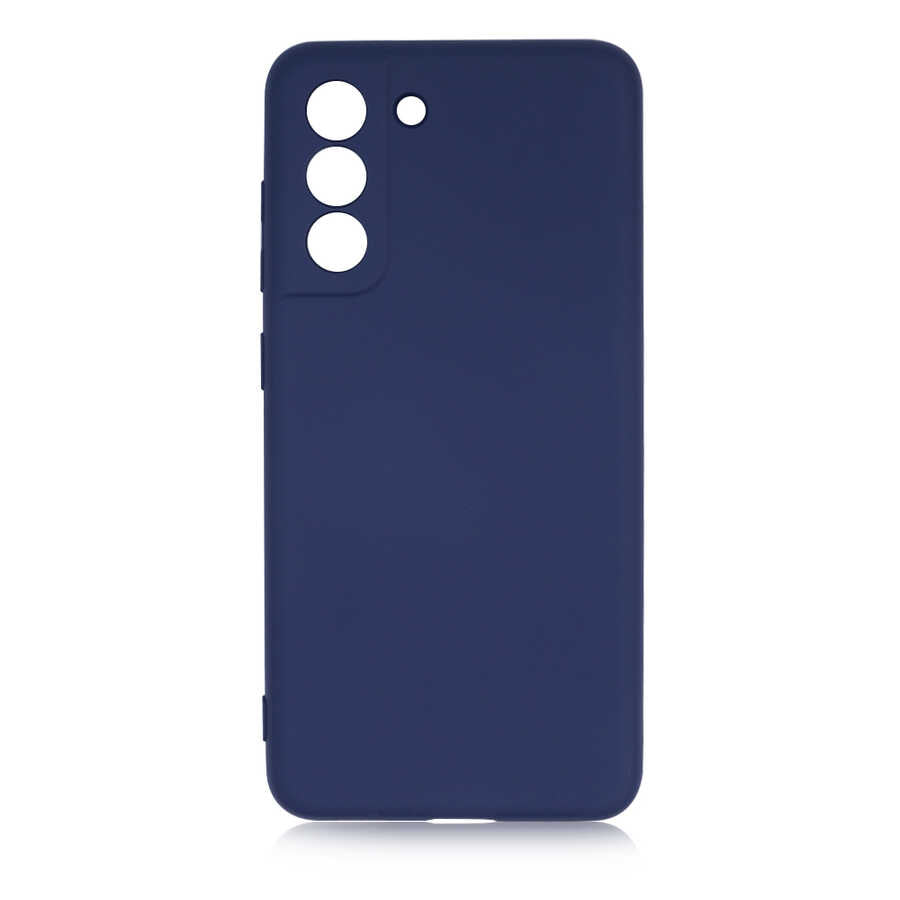 Galaxy S21 FE Kılıf Zore Mara Lansman Kapak Siyah
