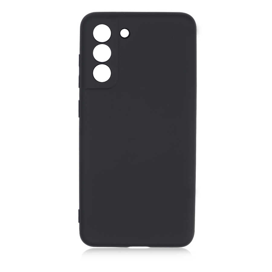 Galaxy S21 FE Kılıf Zore Mara Lansman Kapak Siyah