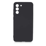 Galaxy S21 FE Kılıf Zore Mara Lansman Kapak Siyah