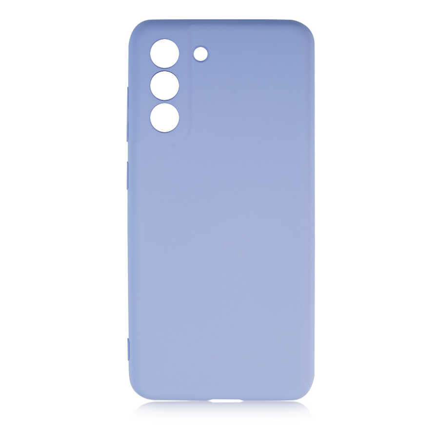 Galaxy S21 FE Kılıf Zore Mara Lansman Kapak Lila