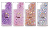 Galaxy S21 FE Kılıf Zore Milce Kapak Pembe