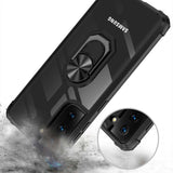 Galaxy S21 FE Kılıf Zore Mola Kapak Lacivert