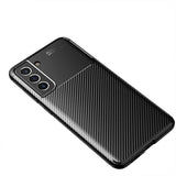 Galaxy S21 FE Kılıf Zore Negro Silikon Kapak Siyah