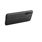 Galaxy S21 FE Kılıf Zore Niss Silikon Kapak Siyah