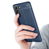 Galaxy S21 FE Kılıf Zore Niss Silikon Kapak Siyah