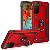 Galaxy S21 FE Kılıf Zore Vega Kapak Siyah