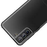 Galaxy S21 FE Kılıf Zore Volks Kapak Kırmızı