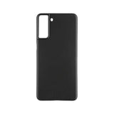 Galaxy S21 Kılıf Zore 1.Kalite PP Silikon Siyah