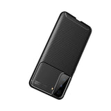 Galaxy S21 Kılıf Zore Negro Silikon Kapak Lacivert