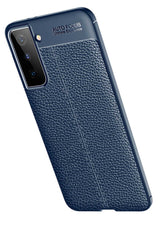 Galaxy S21 Kılıf Zore Niss Silikon Kapak Kırmızı