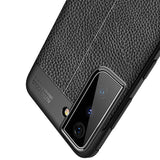 Galaxy S21 Kılıf Zore Niss Silikon Kapak Kırmızı