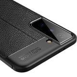 Galaxy S21 Kılıf Zore Niss Silikon Kapak Lacivert