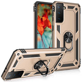 Galaxy S21 Kılıf Zore Vega Kapak Siyah