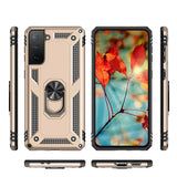 Galaxy S21 Kılıf Zore Vega Kapak Siyah