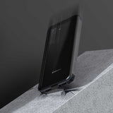 Galaxy S21 Plus Kılıf 1-1 Su Geçirmez Kılıf Siyah
