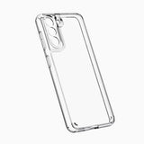 Galaxy S21 Plus Kılıf Zore Coss Kapak Renksiz