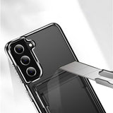 Galaxy S21 Plus Kılıf Zore Ensa Kapak Renksiz
