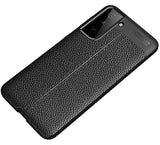 Galaxy S21 Plus Kılıf Zore Niss Silikon Kapak Siyah