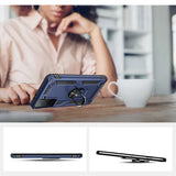 Galaxy S21 Plus Kılıf Zore Vega Kapak Gri