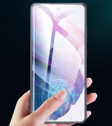 Galaxy S21 Plus Zore Dias Cam Ekran Koruyucu Siyah