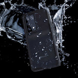 Galaxy S21 Ultra Kılıf 1-1 Su Geçirmez Kılıf Siyah