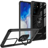 Galaxy S21 Ultra Kılıf Zore Mola Kapak Kırmızı
