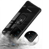 Galaxy S21 Ultra Kılıf Zore Mola Kapak Kırmızı