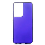 Galaxy S21 Ultra Kılıf Zore Premier Silikon Kapak Siyah