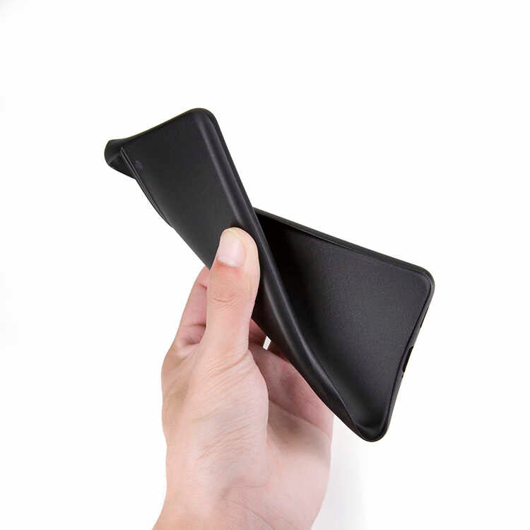 Galaxy S21 Ultra Zore 1.Kalite PP Silikon Beyaz