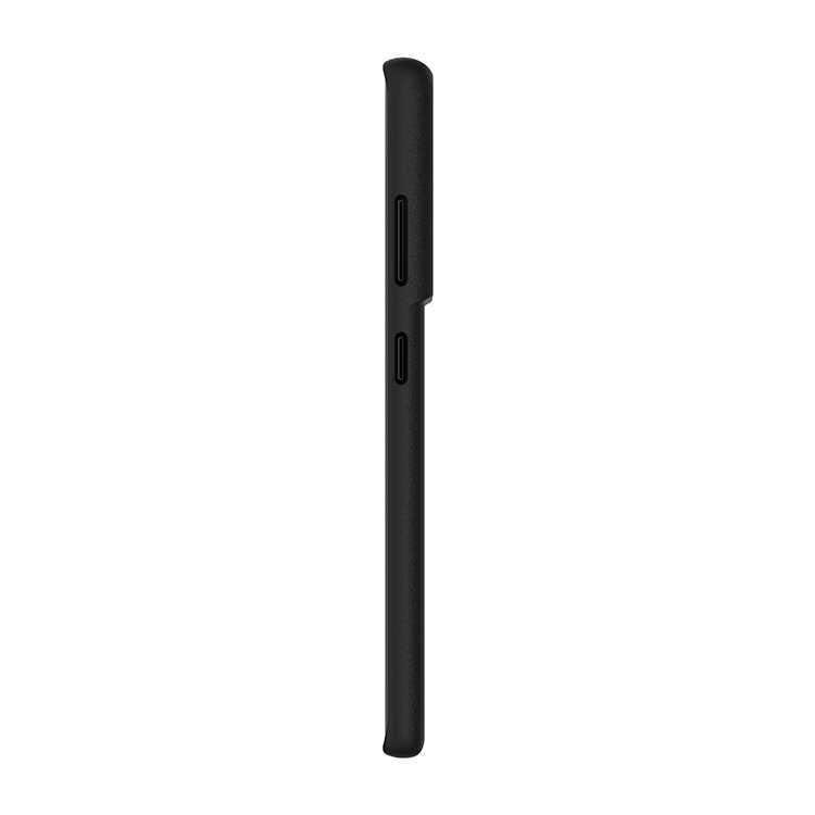 Galaxy S21 Ultra Zore 1.Kalite PP Silikon Siyah