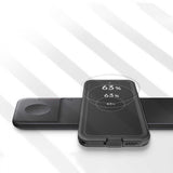 Galaxy S22 Kılıf 1-1 Su Geçirmez Kılıf Siyah