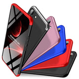 Galaxy S22 Kılıf Zore Ays Kapak Mavi
