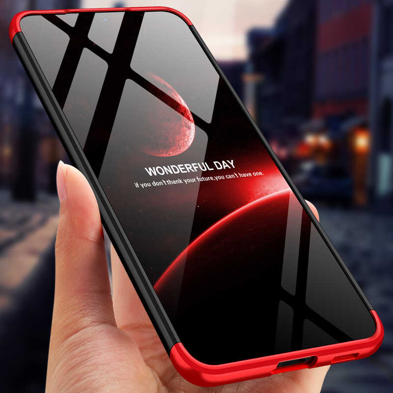 Galaxy S22 Kılıf Zore Ays Kapak Siyah