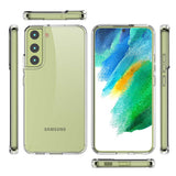 Galaxy S22 Kılıf Zore Coss Kapak Renksiz