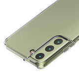 Galaxy S22 Kılıf Zore Coss Kapak Renksiz
