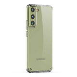 Galaxy S22 Kılıf Zore Coss Kapak Renksiz