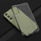 Galaxy S22 Kılıf Zore Coss Kapak Renksiz