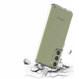 Galaxy S22 Kılıf Zore Coss Kapak Renksiz