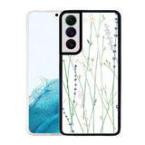 Galaxy S22 Kılıf Zore M-Fit Desenli Kapak Butterfly No3